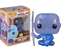 FUNKO POP Avatar Air School Glows in the Dark Limited Edition Anang 940# Vinyl Action Figure Collection Models Toys for Kids