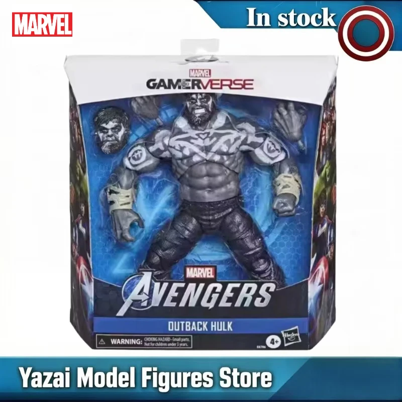 

Оригинальная фигурка Marvel Legends Series OUTBACK Hulk, модель игрушки, подарок