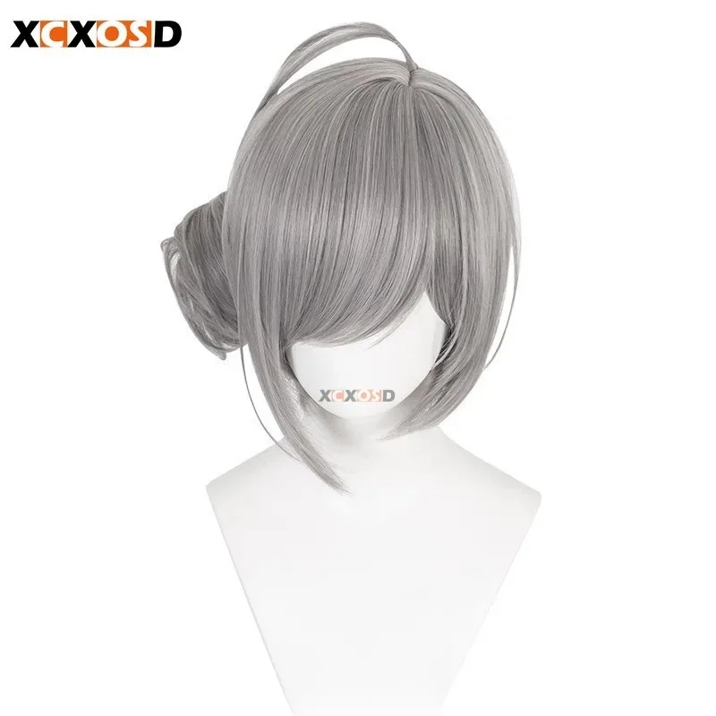 Game Reverse:1999 Vertin Cosplay Costumes Women Regular Clothing Full Set Roleplay Lady Wig Suit