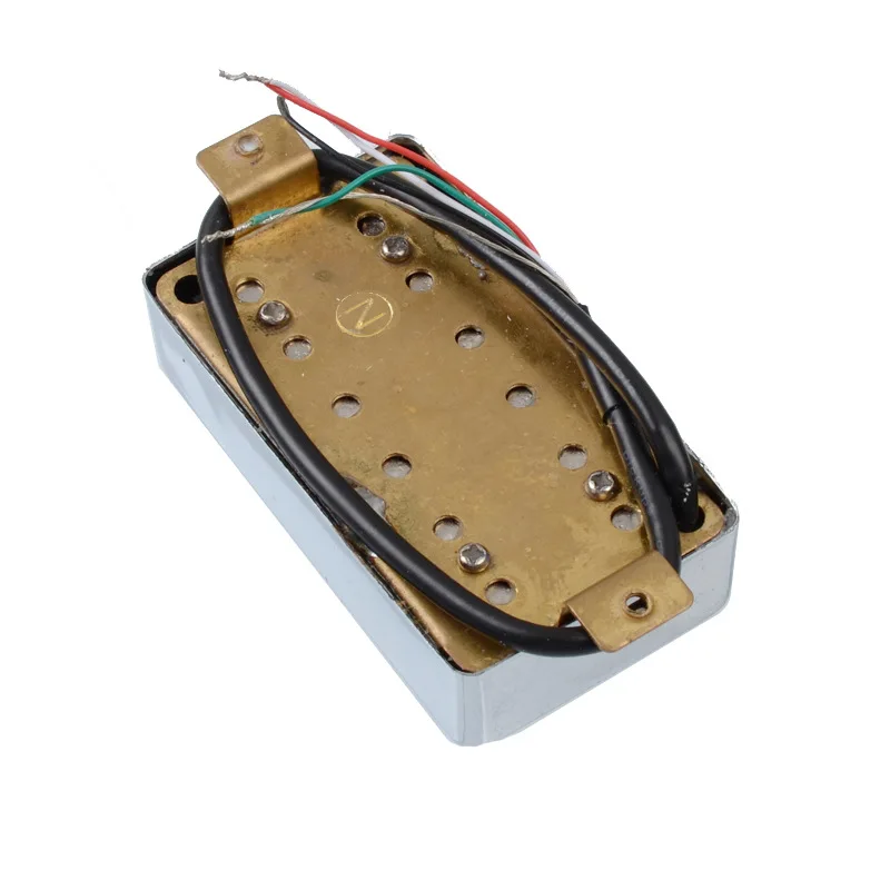 Guitar Closed Humbucker Pickup Sealed Dual Coil Electric Guitar Pickup Replacement Humbucking Pickup For LP Guitar Parts