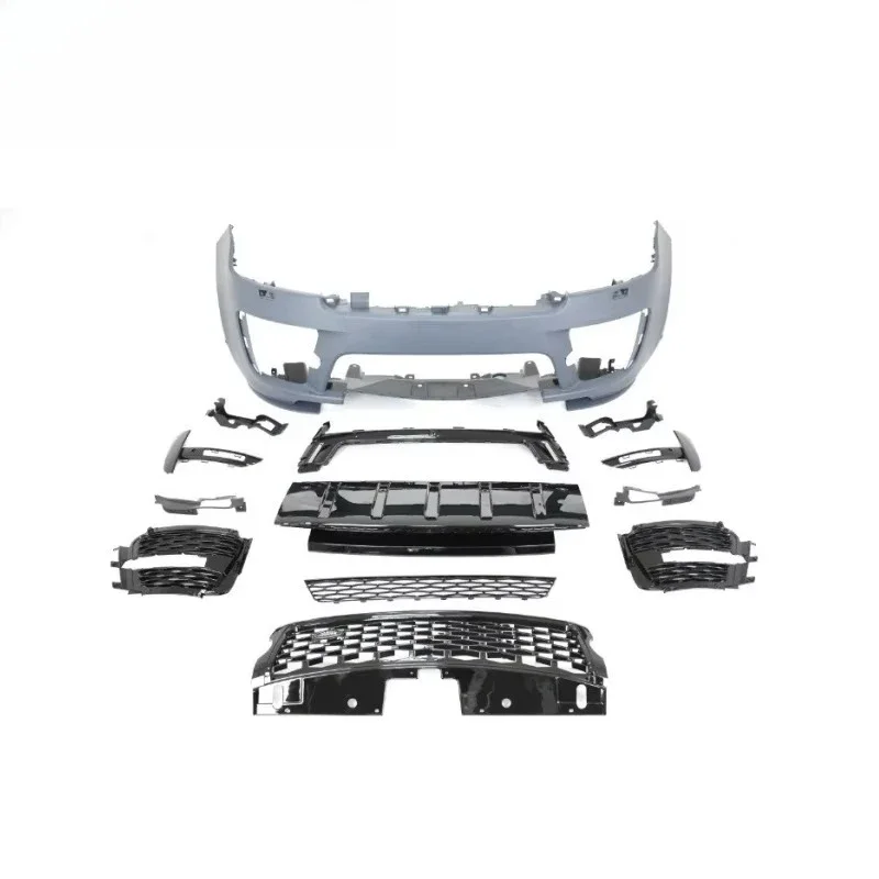 New Design Factory Hot Sale Refit Style Car Accessories 2013-2017 Vogue Upgrade to SVO Autobiography Complete Body Kit for RR