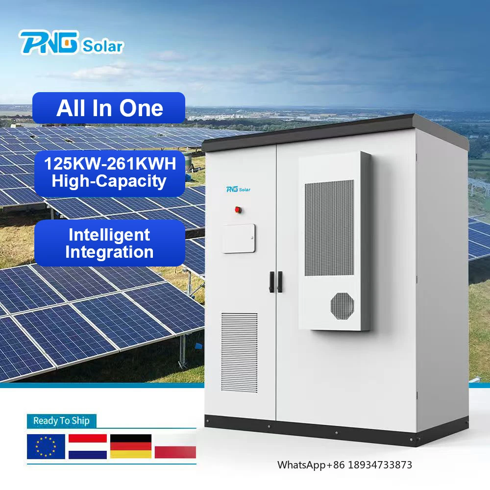 Battery Energy Stor…