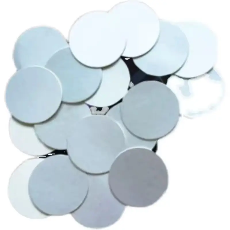 1000PCS 68mm Aluminum Foil Induction Sealing Liners for PET  HDPE  Glass  PE Bottle Cap Seals Laminated Gasket Inserts