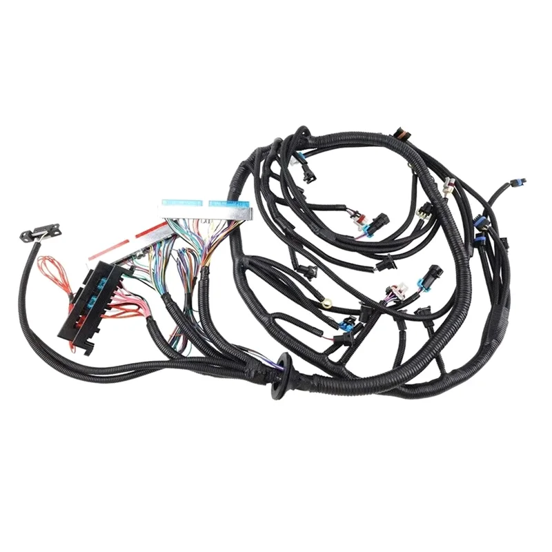 

A99F-Car Engine Wiring Harness For GM S1 T56 DBC4.8L 5.3L 6.0L T56 Engine 1997-2006 Transmission Wiring Harness