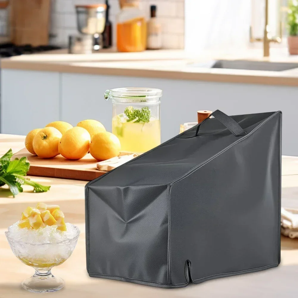 Shaved Ice Machines Dust Cover Dust Cover Is Designed To Withstand The Elements, Offering Superior Protection Against Dust