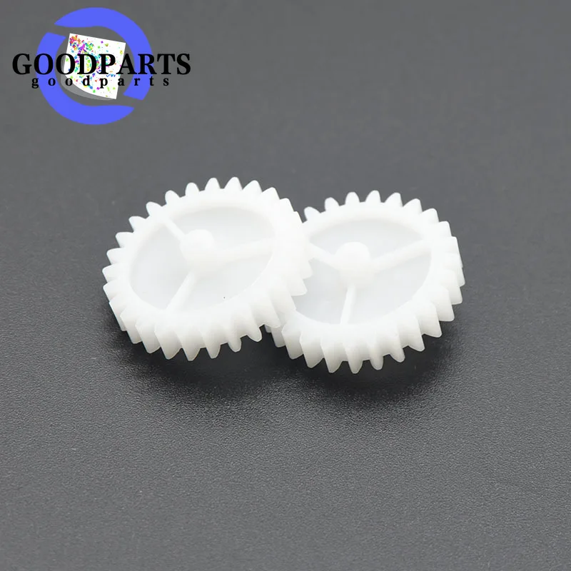 5Pcs RU5-0307-000 RU5-0307 RU5-0307-000CN Drive gear 27T for HP 1160 1320 3390 3392 M2727 P2014 P2015 P2030 P2035 P2050 P2055