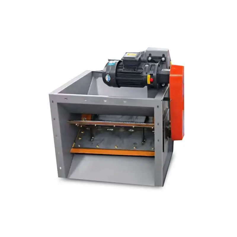 

Central Dust Removal Star Type Discharger Air Lock Ash Discharging Device Anti-Clog Ash Discharge Valve For Dust System