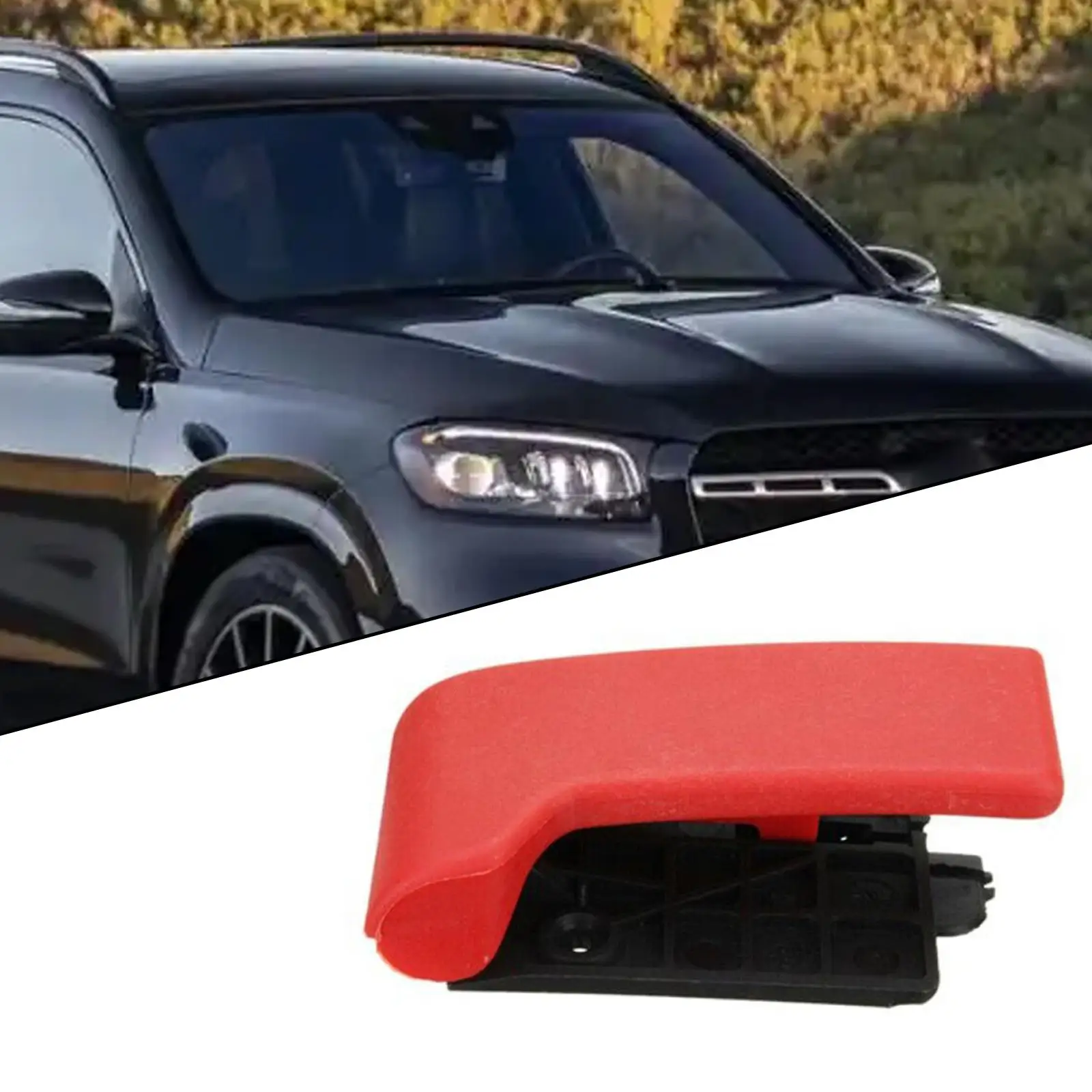 A1248800320 Ручка открывания капота Замена запасных частей для Mercedes- Легкий аксессуар Professional