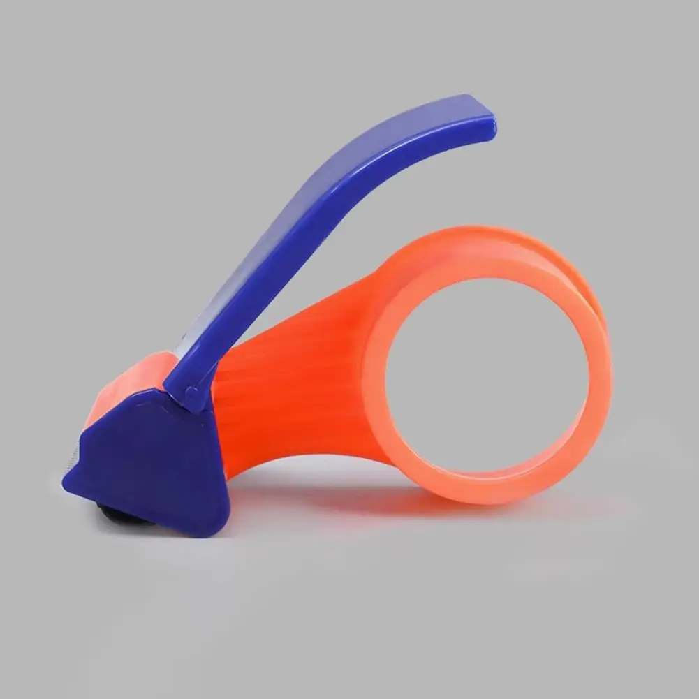 Coupe-ruban ergonomique avec lame tranchante pour plus d'efficacité, coupe-ruban durable, opération facile