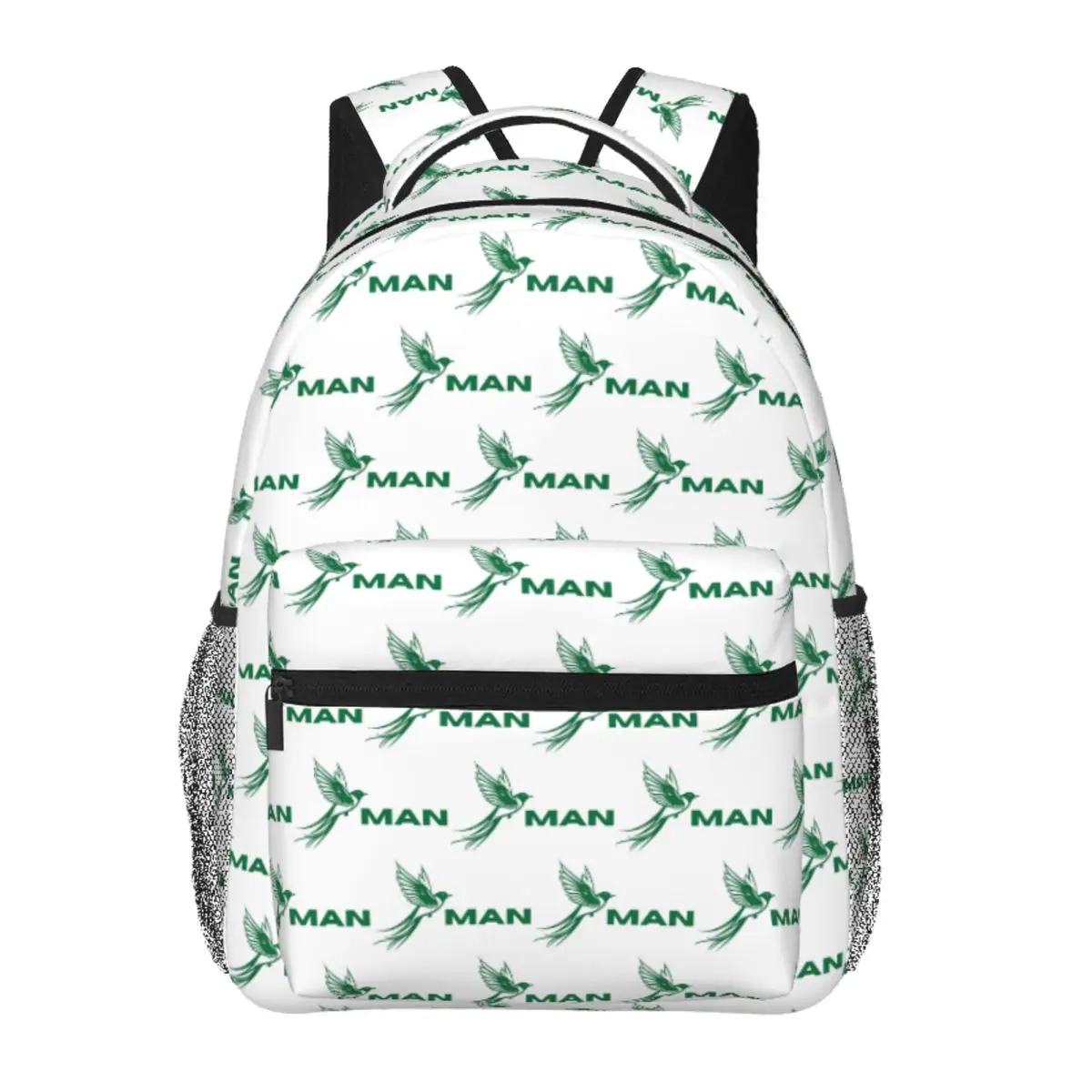 

BIRDMAN Backpack Student Boys Girls BookBag Kids School Bag Laptop Shoulder Bags for Men Women