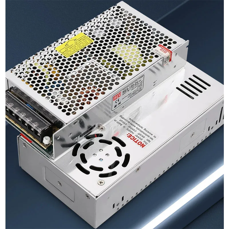 NES-10-24V DC 5/12V Switching Power Supply 15/25/150/350W Transformer Motor Instrument Equipment Special