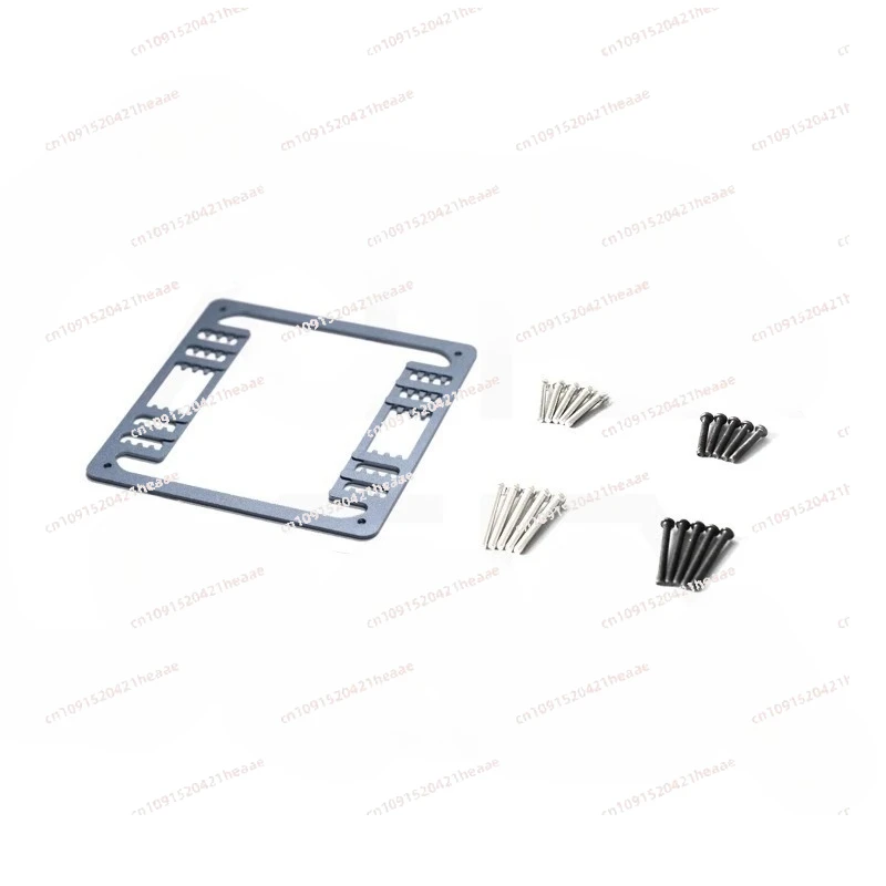 Suitable for Omnidirectional Fan Converter, for Axp90 X47 X53 Fan Adapter 9-12cm Metal Down Press ITX