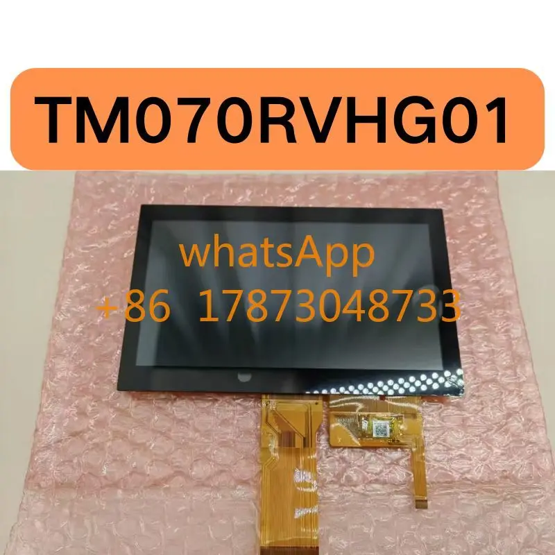 

Новый ЖК-экран TM070RVHG01 для быстрой доставки