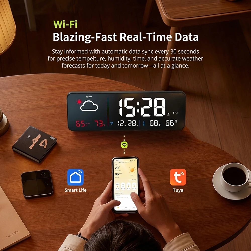 Thumbnail 2 - #67 Latest Modern Wall Clocks Offers