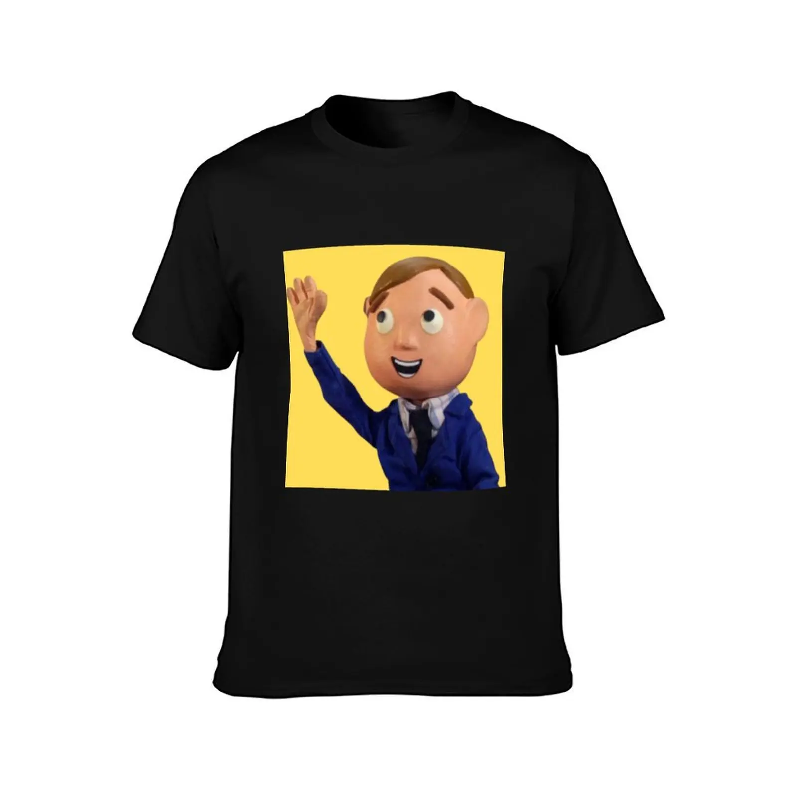 Moral orel T-Shirt man t shirt graphic T-Shirt