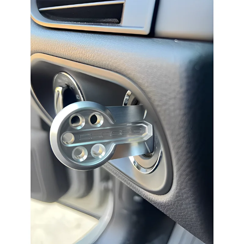 Car accessories Ignition switch Aluminium Alloy start knob For Porsche Cayenne 911 Panamera Macan 718 Boxster view 6