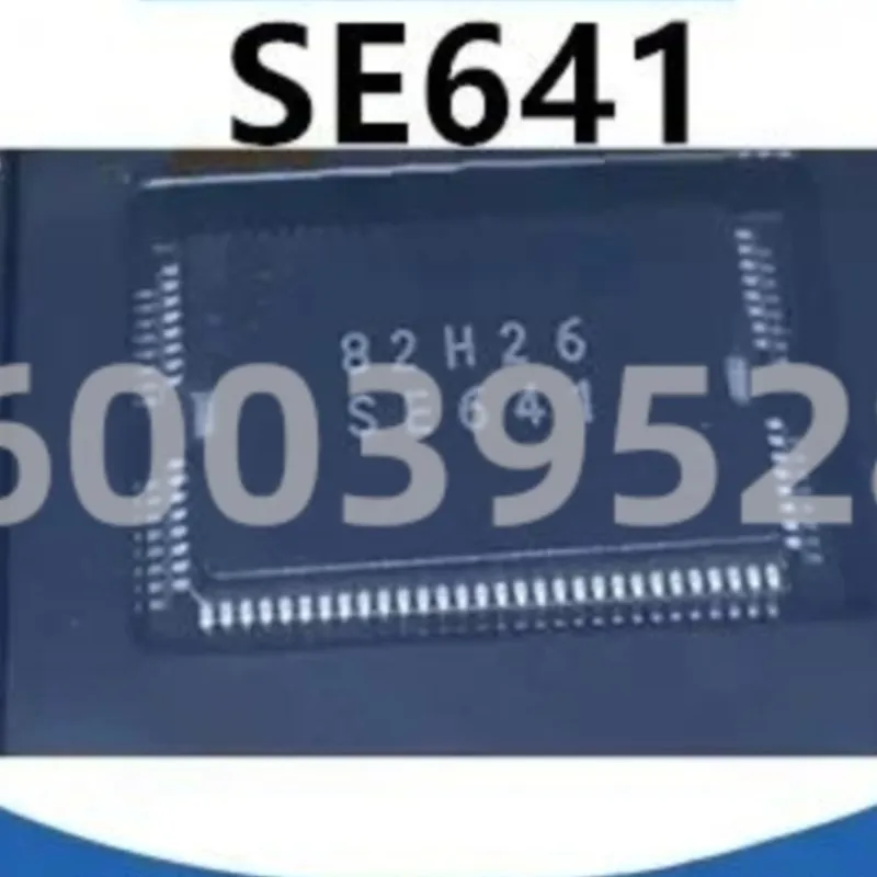 

новая микросхема SE641 HQFP92, 1 шт., в наличии