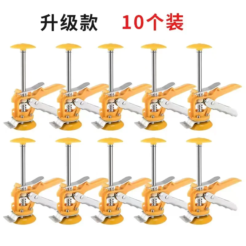 Tiles Spacers Height Adjustment Positioner Leveler Manual Leveling Auxiliary Wall Tiling Tool Ceramic Construction Hand Tool