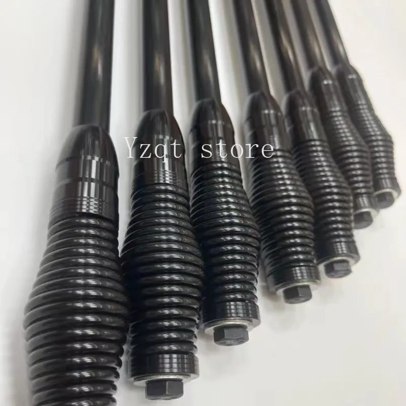 Front and rear bars Bullbar bold car decorative antenna off-road vehicle SUV modified vehicle antenna flagpole