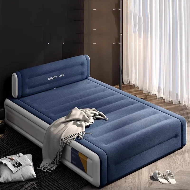 Doppel japanisches Bett Einzel burg Schlaf schönheit multifunktion ales Schlafzimmer Queen-Bett tragbare Camping Beliche trend ige Möbel