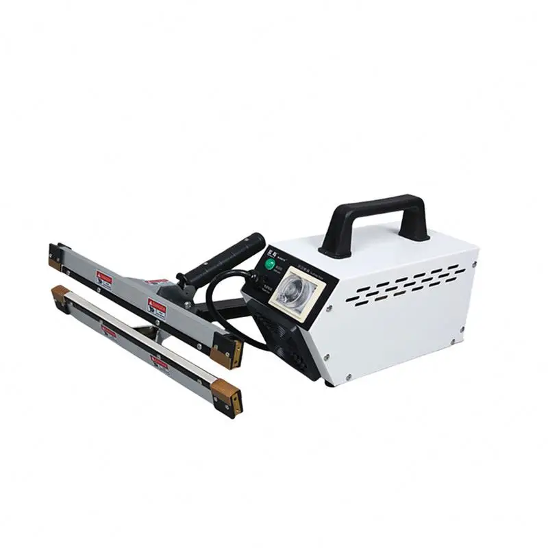 

Direct-Heat Plier Portable Impulse Sealer Composite Aluminum Foil Sealer Plastic Bag Sealing Machine