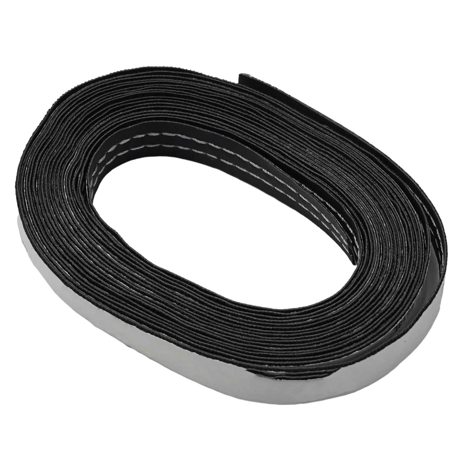 Moulding Trim Strip Dashboard Door White Line 1.5CM Width 4M Length Black High Quality Direct Fit Easy Installation