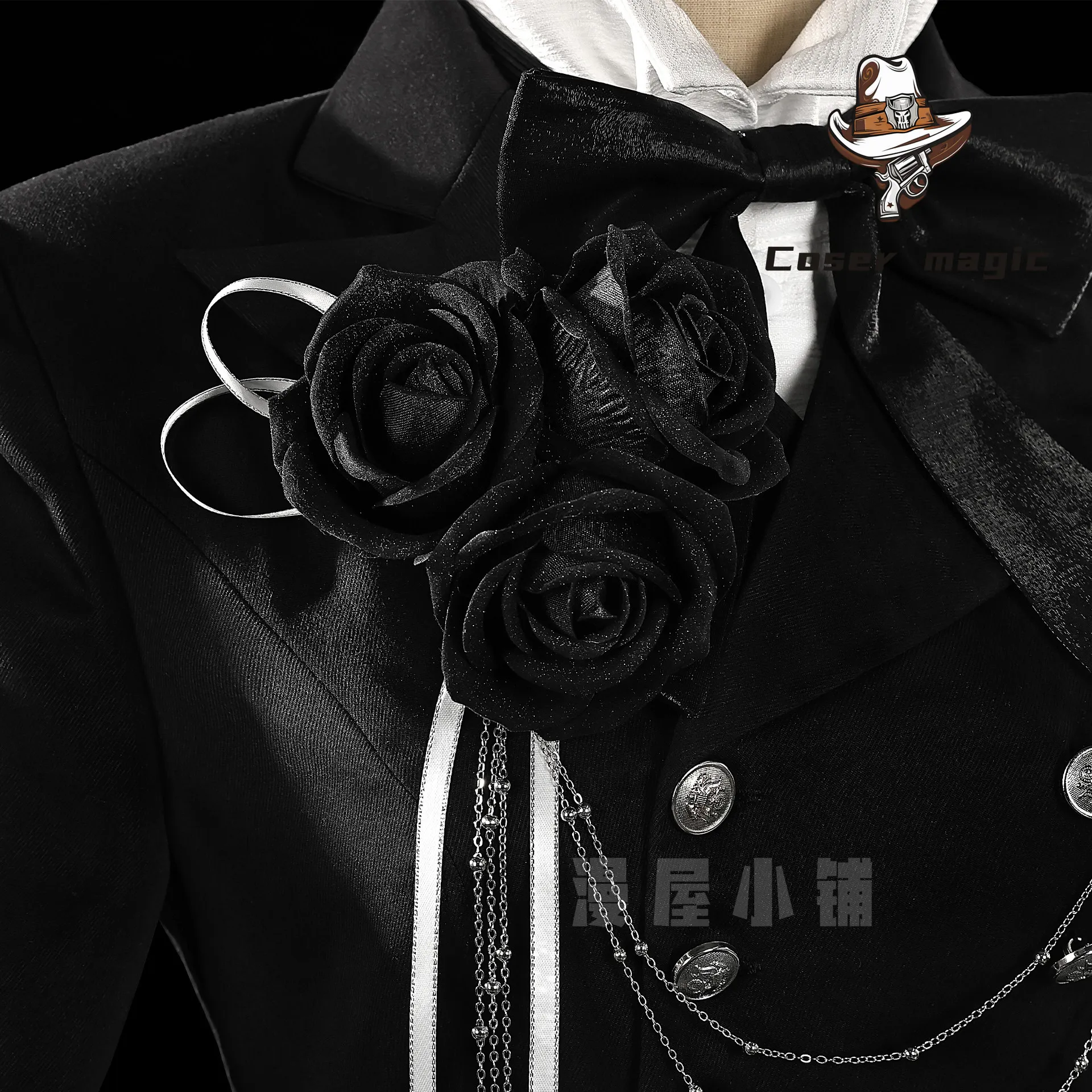 

Anime Black Butler Ciel Phantomhive Cosplay Costume Uniform Halloween Carnival Party Christmas Play Role Clothes Clothing