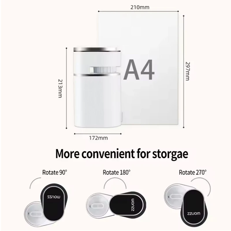 Italian Coffee Machine Semi-Automatic Home Espresso Machine Cold Hot Double Extract Mini Coffee Machine Adjustable Temperature