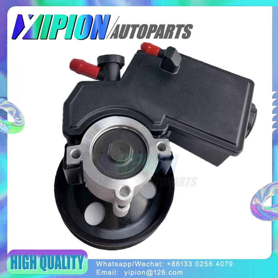 Power Steering Pump For Jeep Grand Cherokee II (WJ, WG) 2001-2004 4.7 V8 EVC 52089300AB