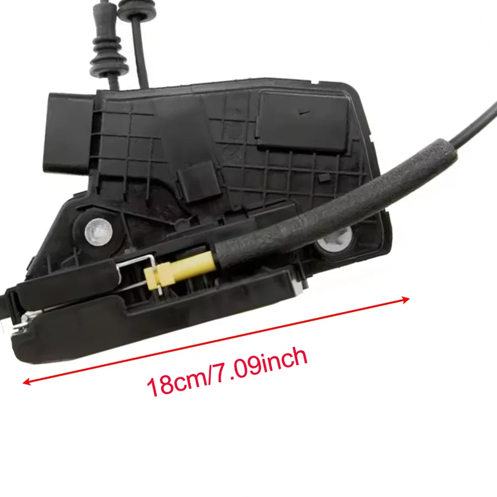 LHD  Front Rear Right Left Door Lock Actuator 81310-D9010 81320-D9000 for Kia Sportage 2017 2018 - 2022 Not for EU Model