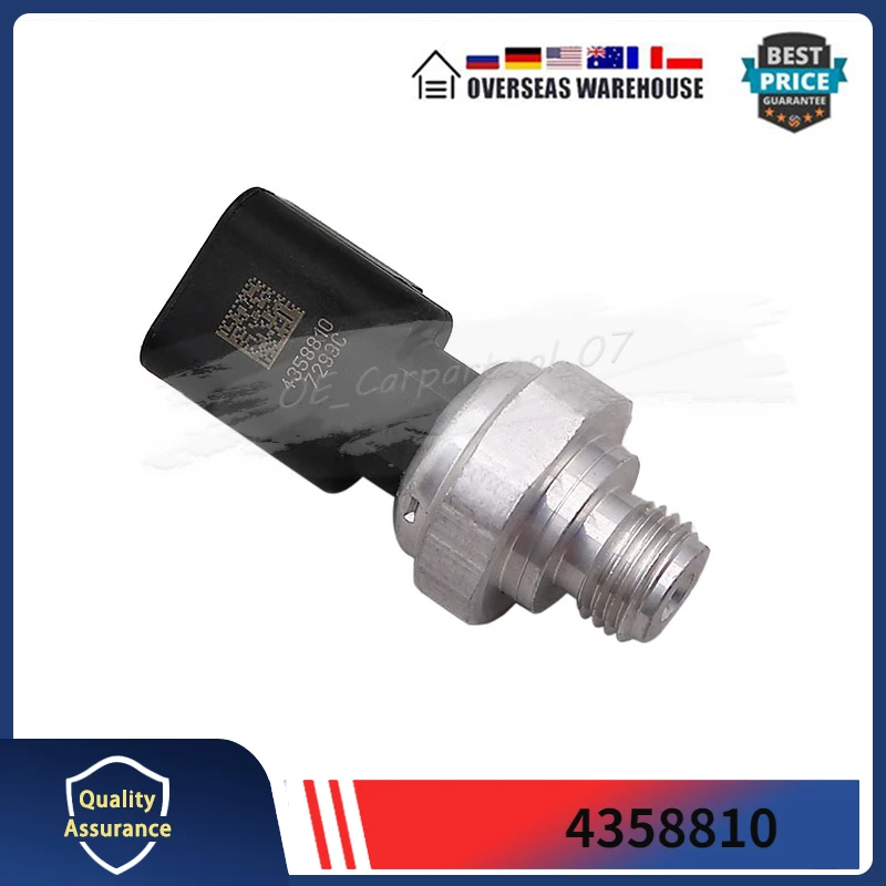 

Fits For Cummins 4B 6B ISB QSB ISF ISG Oil Pressure Sensor 4358810