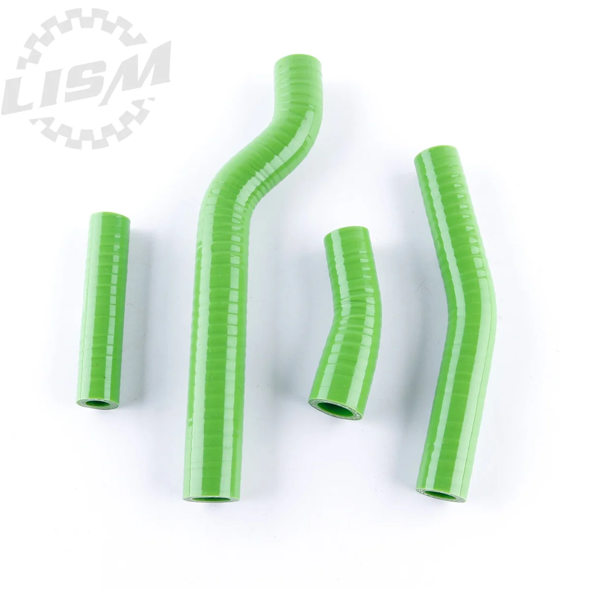 

4PCS 3PLY For 2003-2009 Yamaha YZF450 YZ450F WRF450 WR450F 2005 2006 Silicone Radiator Coolant Hose Kit Replacement Parts 07 08