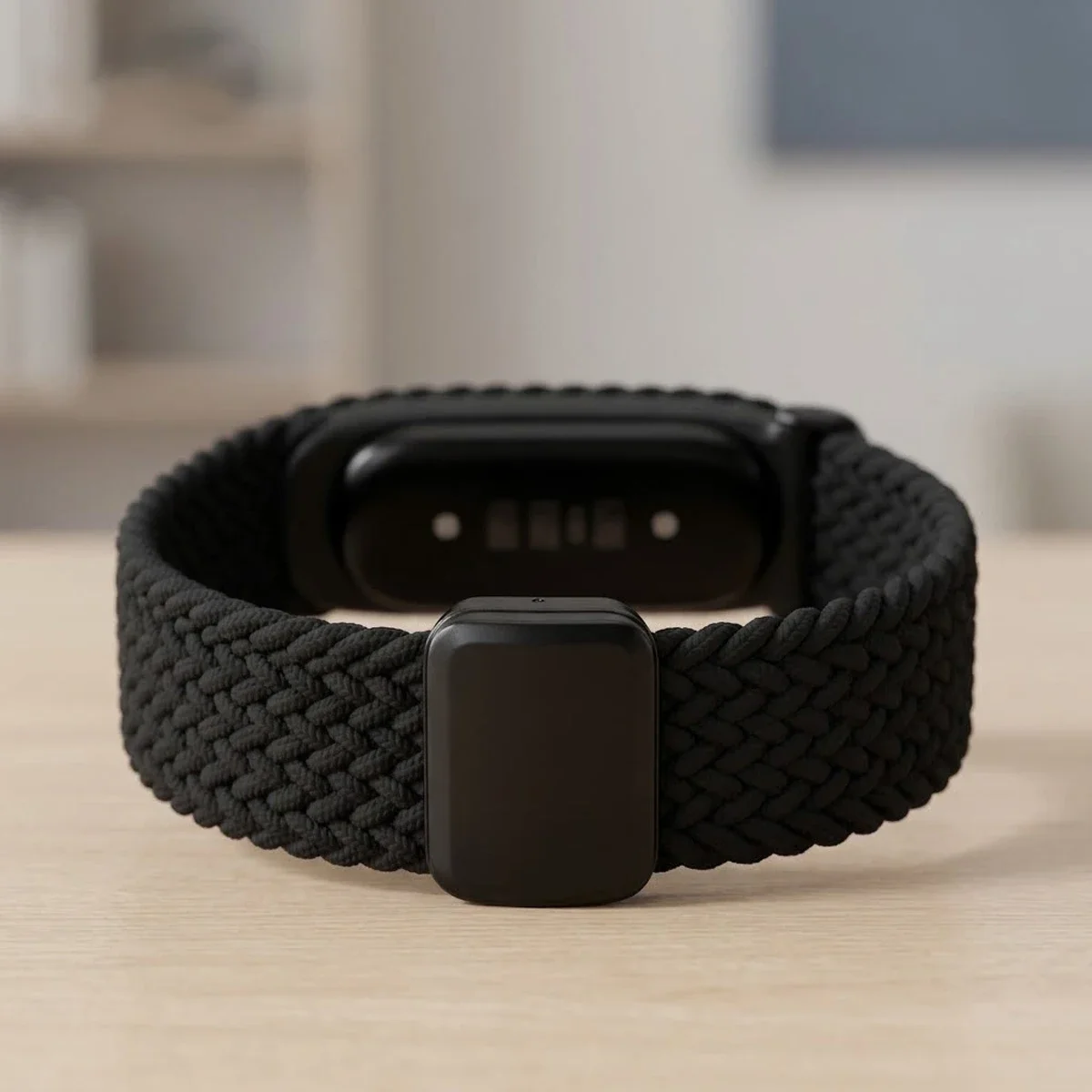 Nylon-Geflechtband für Google Fitbit Air Armbänder Fitness-Ersatzband Magnetisches Armband für Google Fitbit Air Sport-Armband – Detail 17