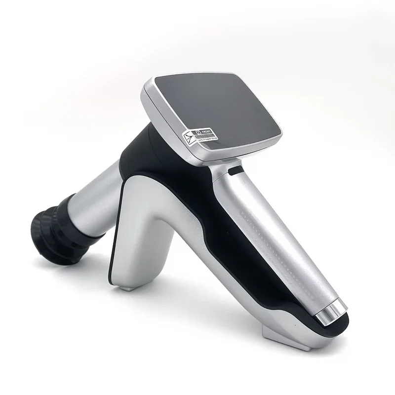 Nieuwe Model Uitstekende Draagbare Handheld Digitale Tweede Generatie Fundus Hfc-2