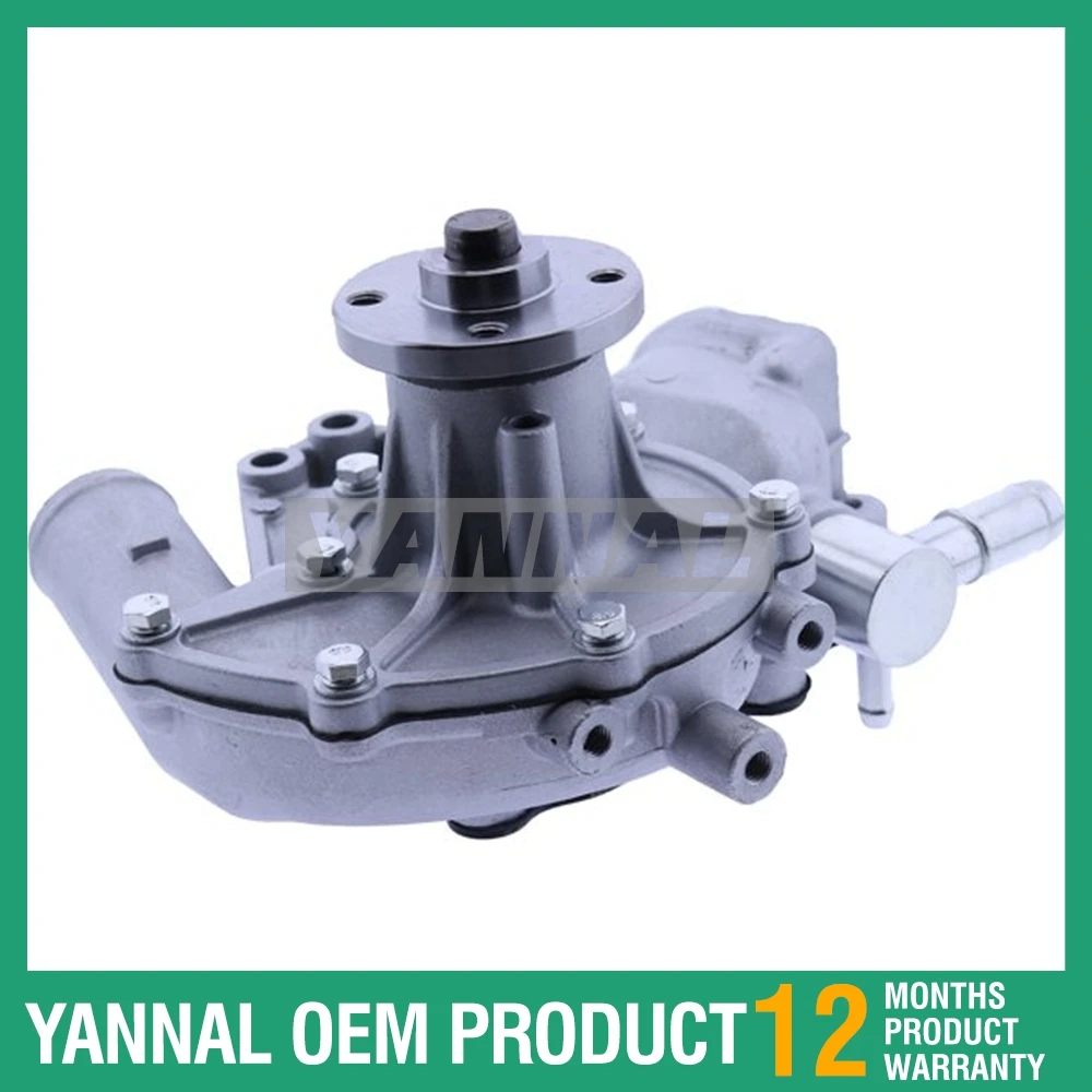 

practical Water Pump For Komatsu Forklift Nissan H20 Engine 21010-L1128A 21010-L1101