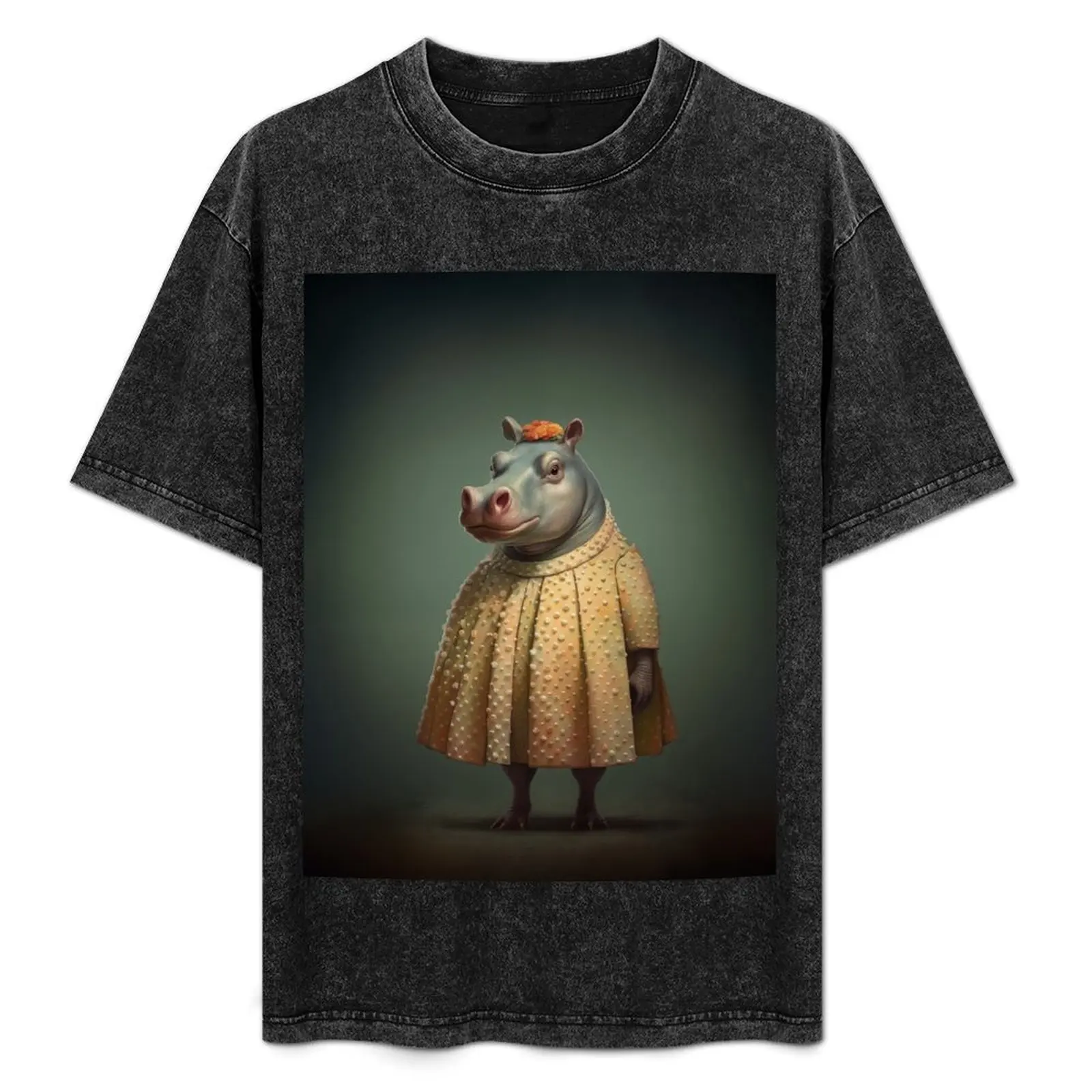 

Veritably Vintage T-Shirt Big Size Daily Wear T-Shirt