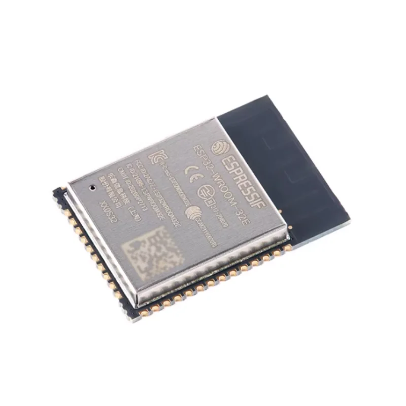 2pcs ESP32-WROOM-32E-H4 Wi-Fi Bluetooth dual-mode 4MB flash 32-bit dual-core MCU module