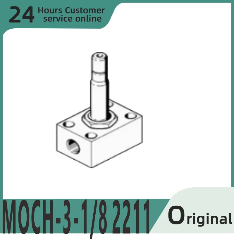

Brand new original solenoid valve MOCH-3-1/8 2211
