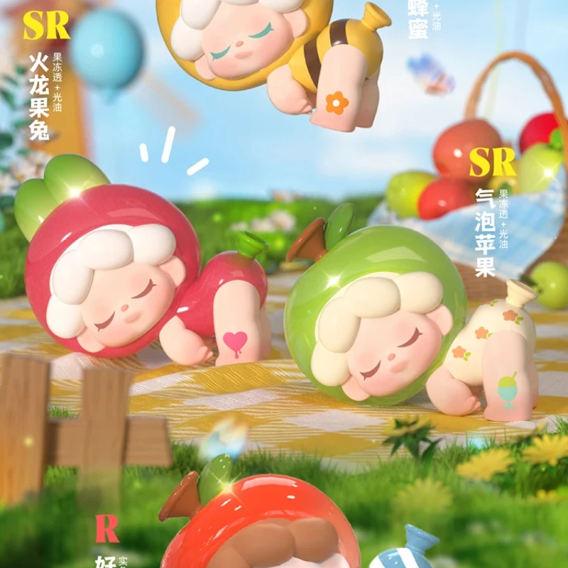 Dodosugar ويندي الهروب من مركز فرقة الأرض صندوق أعمى صغير العصرية اللعب اليدوية سطح المكتب زخرفة هدية غامضة #2