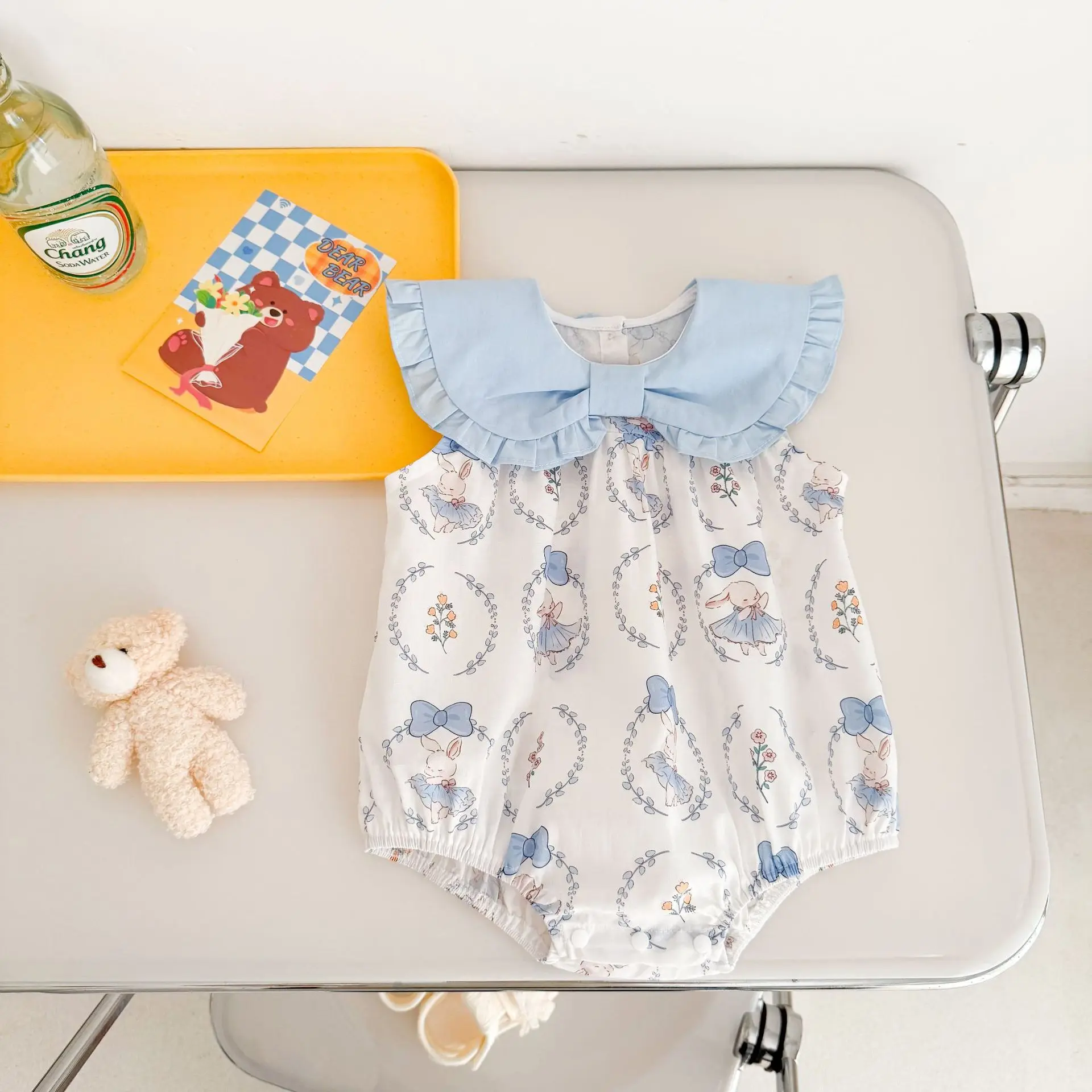 0-2Y Baby Clothes S… - image