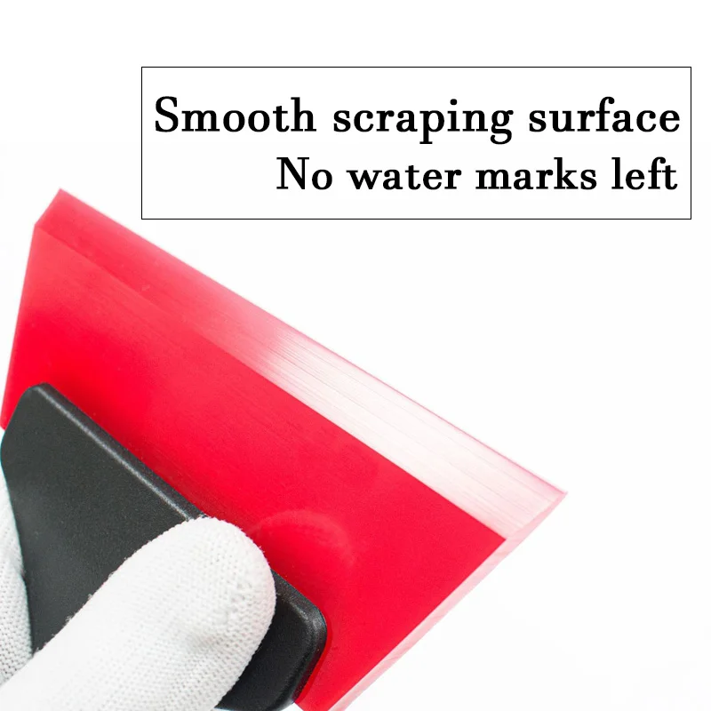 Auto Tools Window Tints Plastic Wrap Vinyl Glass Water Wiper Film Scraper Squeegee Auto Install Household Cleaning Tool