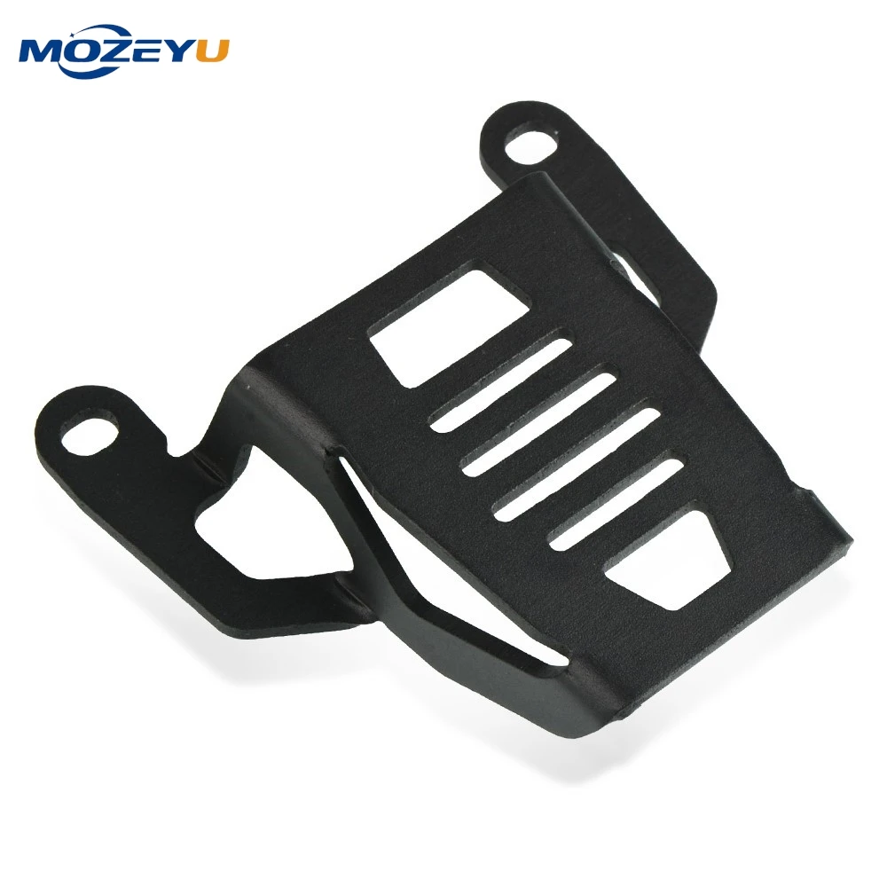 Motorcycle CNC Exhaust Flap Guard Cover Protector Cap For Suzuki DL1000 V-Strom 1000 VStrom DL 1000 XT DL1000XT 2014 - 2022 2023