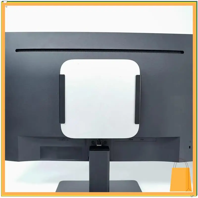 

L52A-Under Desk Stand For Mac Mini M4 Holder For 2024 Mac Mini M4 Stand For 2024 Mac Mini M4 Under Desk Stand For 2024 Mac Mini