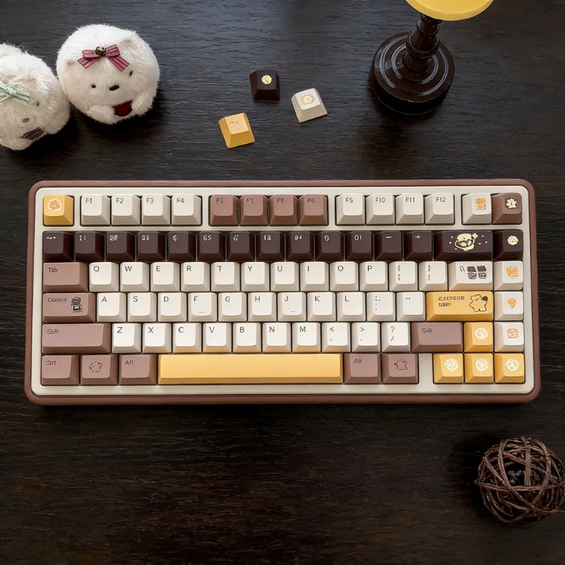 juego-de-teclas-con-tema-de-mantequilla-teclas-personalizadas-de-pbt-con-sublimacion-perfil-cherry-para-teclado-mecanico-accesorios-regalo