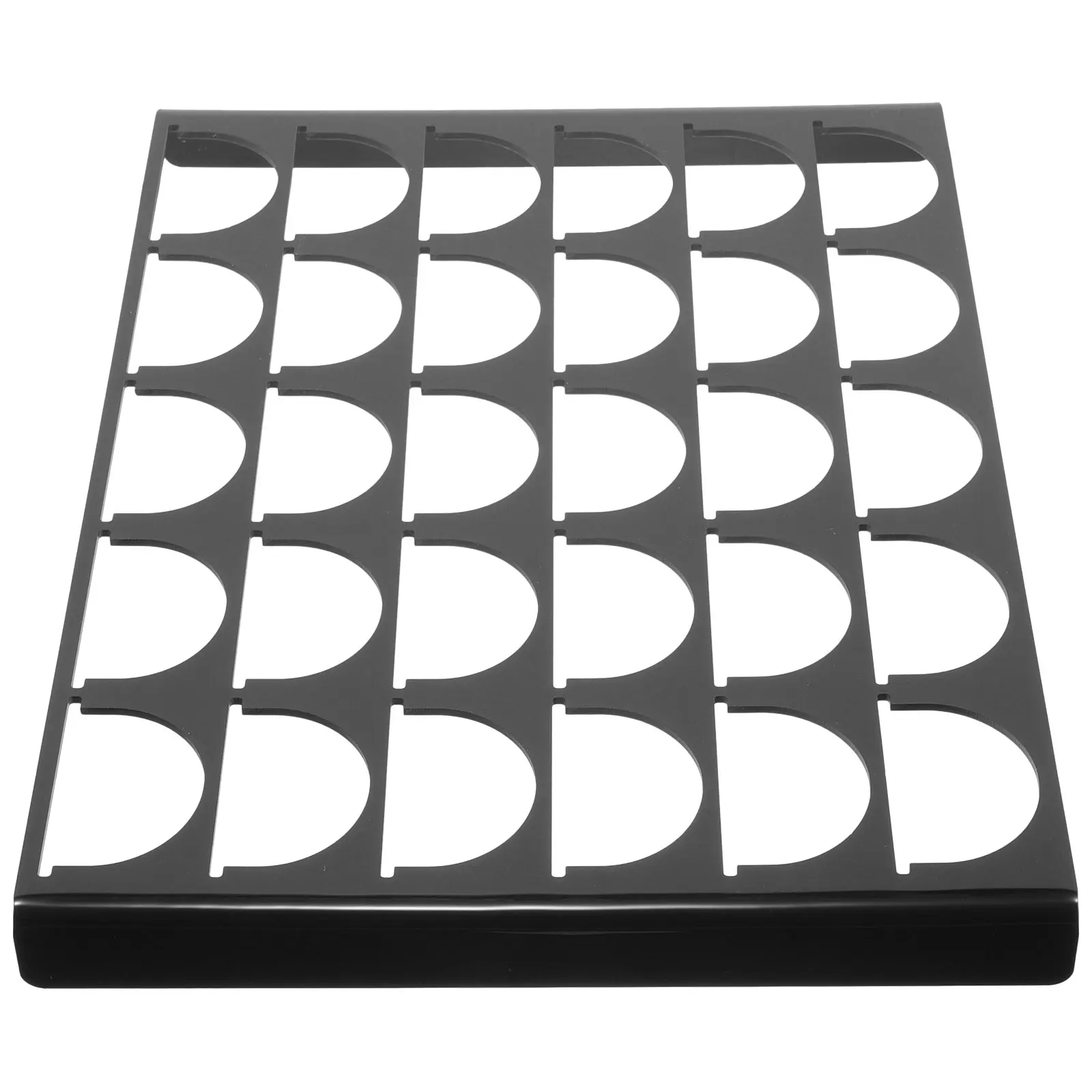 

Storage Rack for Coffee Capsules Espresso Holder Holders Organizer Shelf Station