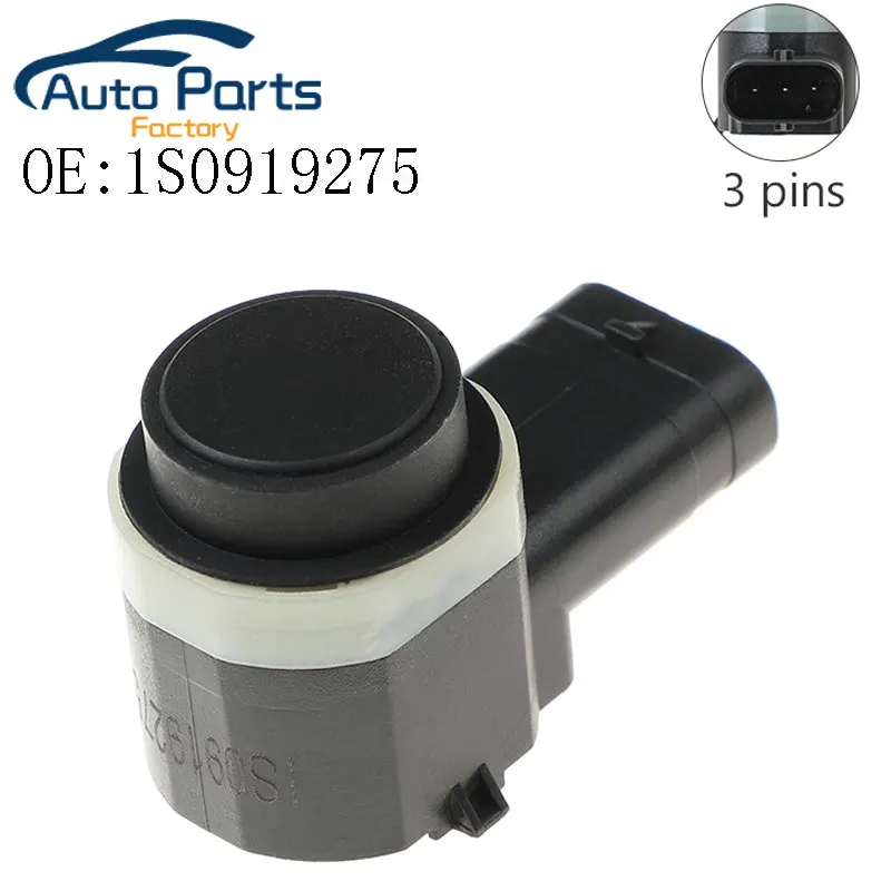 

New Parking PDC Sensor For VW Jetta MK5 Golf MK5 6 Passat B6 1S0919275