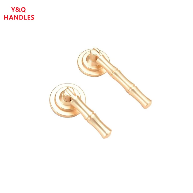 Handles Drawer Cabinet Furniture Kitchen Handles for Cabinet Knob Door Drawer Furniture Kitchen Golden Single hole Rings Knob