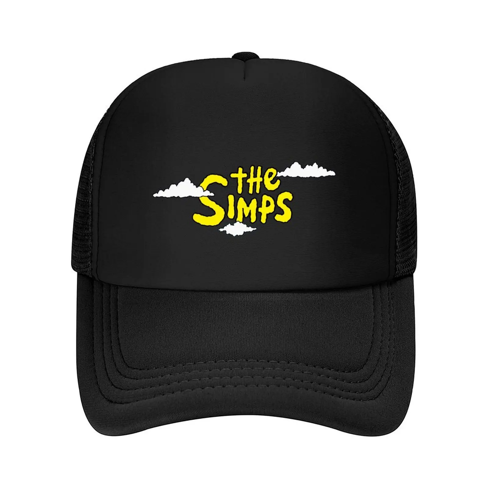

The Simps Baseball Cap Male hat Designer Hat Thermal Visor Uv Protection Solar Hat Men Caps Women's