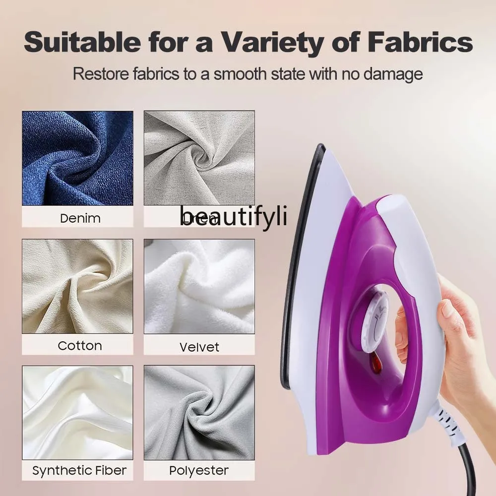 Handheld ironing machine Shirt T-shirt Household iron