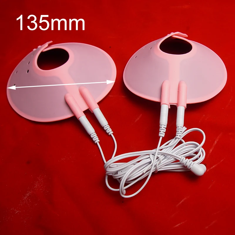 Electrosex Anal Butt Plug Buttplug,BDSM Electro Bipolar Nipple Breast Pad,Electric Sex,Estim E-stim Dildo Vaginal Stimulation